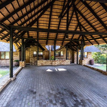 Legend Safaris 257B - In Kruger Park Lodge 헤이지뷰 외부 사진